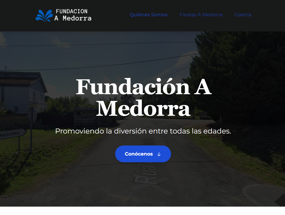 Fundación A Medorra